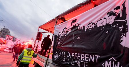 Brunatne święto niepodległości. Marsz przyciągnie radykałów z całej Europy