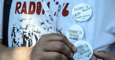 Są pierwsze ustalenia policji ws. wydarzeń w Radomiu