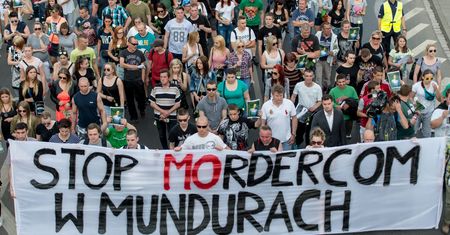 Śmierć Igora Stachowiaka. Kolejne wyroki dla uczestników zamieszek