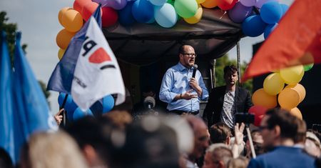 Opozycjo, ucz się od Pawła Adamowicza