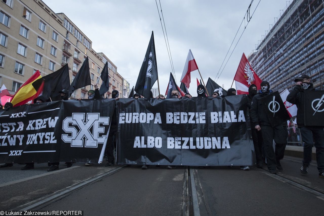 Niemoc śledczych ws. Marszu Niepodległości. "Kuriozum"