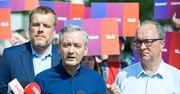 Biedroń apeluje do Morawieckiego ws. manifestacji w Białymstoku. "Powinien tam być"