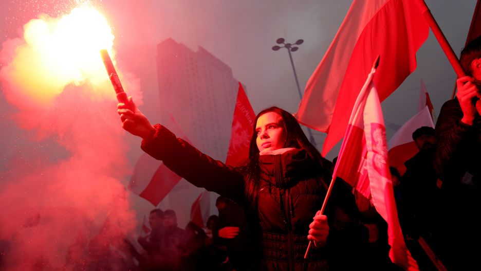 Marsz Niepodległości znów przejdzie ulicami Wrocławia - zdecydował Prezydent Jacek Sutryk.