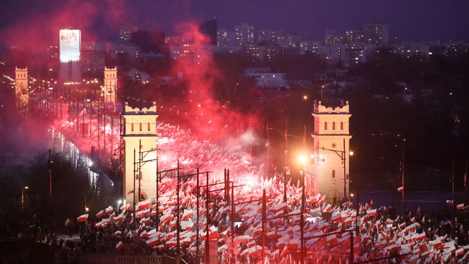 Na 11 listopada przypada 100-lecie odzyskania niepodległości