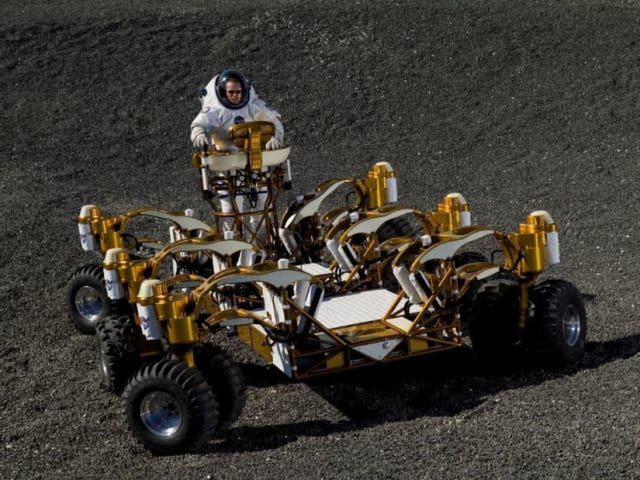 Co ludzie wyślą na Marsa. Radykalne pomysły NASA