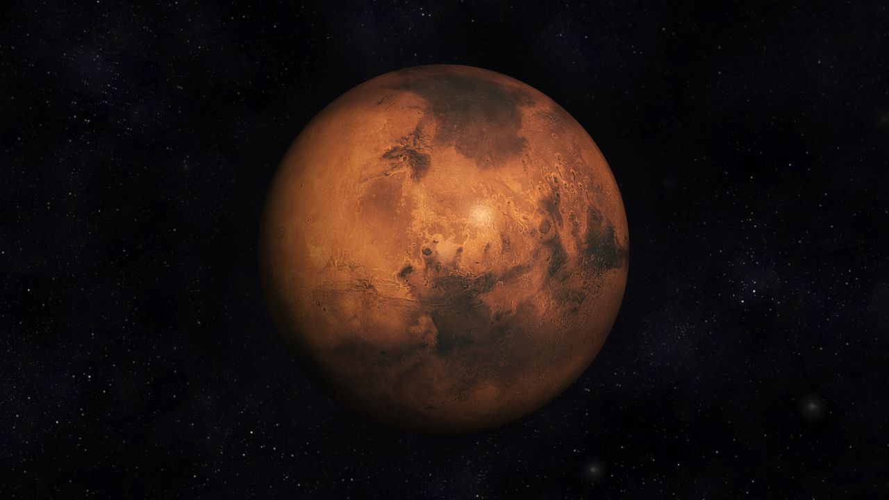 NASA pokazała, jak zmieniają się pory roku na Marsie [Zobacz wideo]