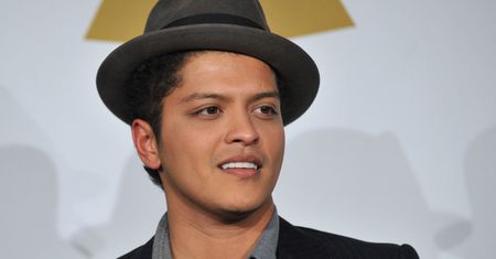 Bruno Mars w Polsce 2017. Muzyk zagra w krakowskiej Tauron Arenie