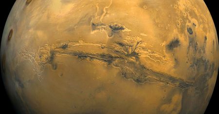 Tlen na Marsie odkryty, ale to nie koniec sensacji. NASA zaskoczona najnowszymi badaniami