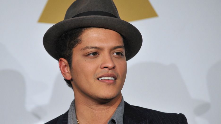 Bruno Mars