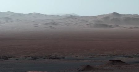 NASA pokazała nagranie z łazika Curiosity. Trasa wydaje się... krótka