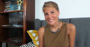 Marta Wierzbicka radzi jak zrobić wakacyjny makijaż. Zdradza jeden prosty trik [wideo]