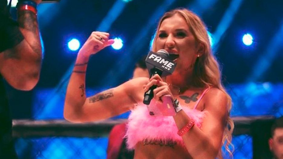 Marta Linkiewicz zupełnie zmieniła wizerunek.