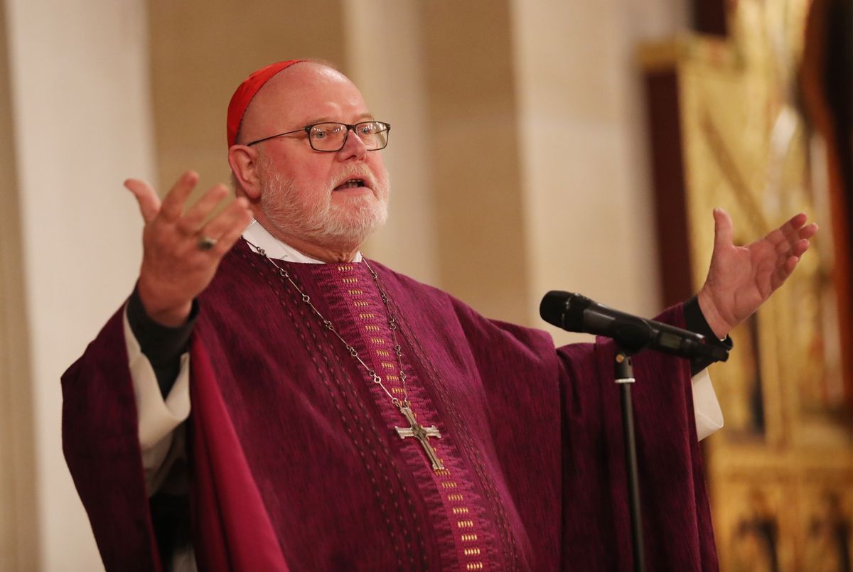 Niemcy. Kardynał Reinhard Marx skłonny do rozluźnienia celibatu. "Pod pewnymi warunkami"