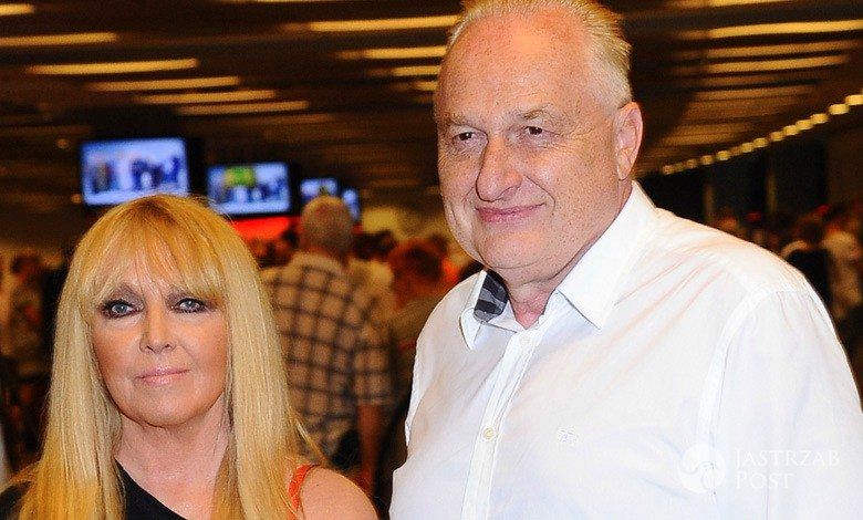 Maryla Rodowicz, Andrzej Dużyński kryzys
