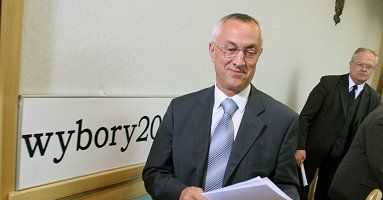 Autolustracja szefa PKW