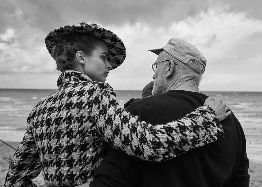 Peter Lindbergh zmarł