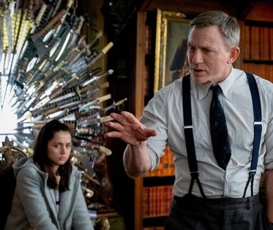 "Na noże" w Kino WP Pilot. 5 rzeczy, które musisz wiedzieć o filmie