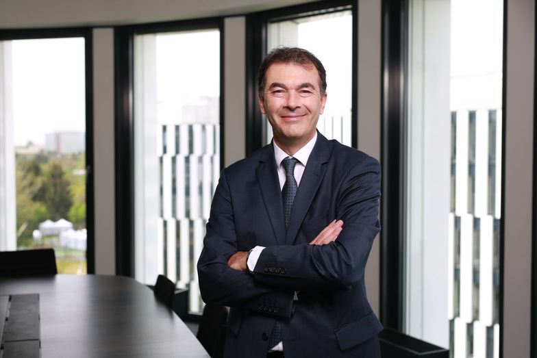 Jean-Bernard Mas objął stanowisko Senior Country Officera w polskim Credit Agricole