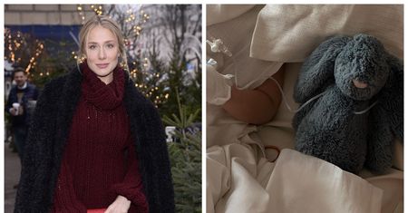 Natalia Klimas święta spędzi w szpitalu. Córka aktorki musiała przejść operację. "Ten grudzień zapamiętam na zawsze"