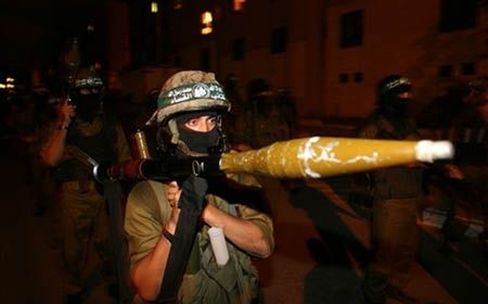 Hamas: Izrael wypowiedział nam wojnę