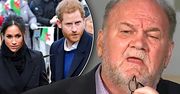 Ojciec Meghan Markle przyznał się do ustawki z mediami. Oszukał córkę i narobił jej wstydu. Teraz się tłumaczy