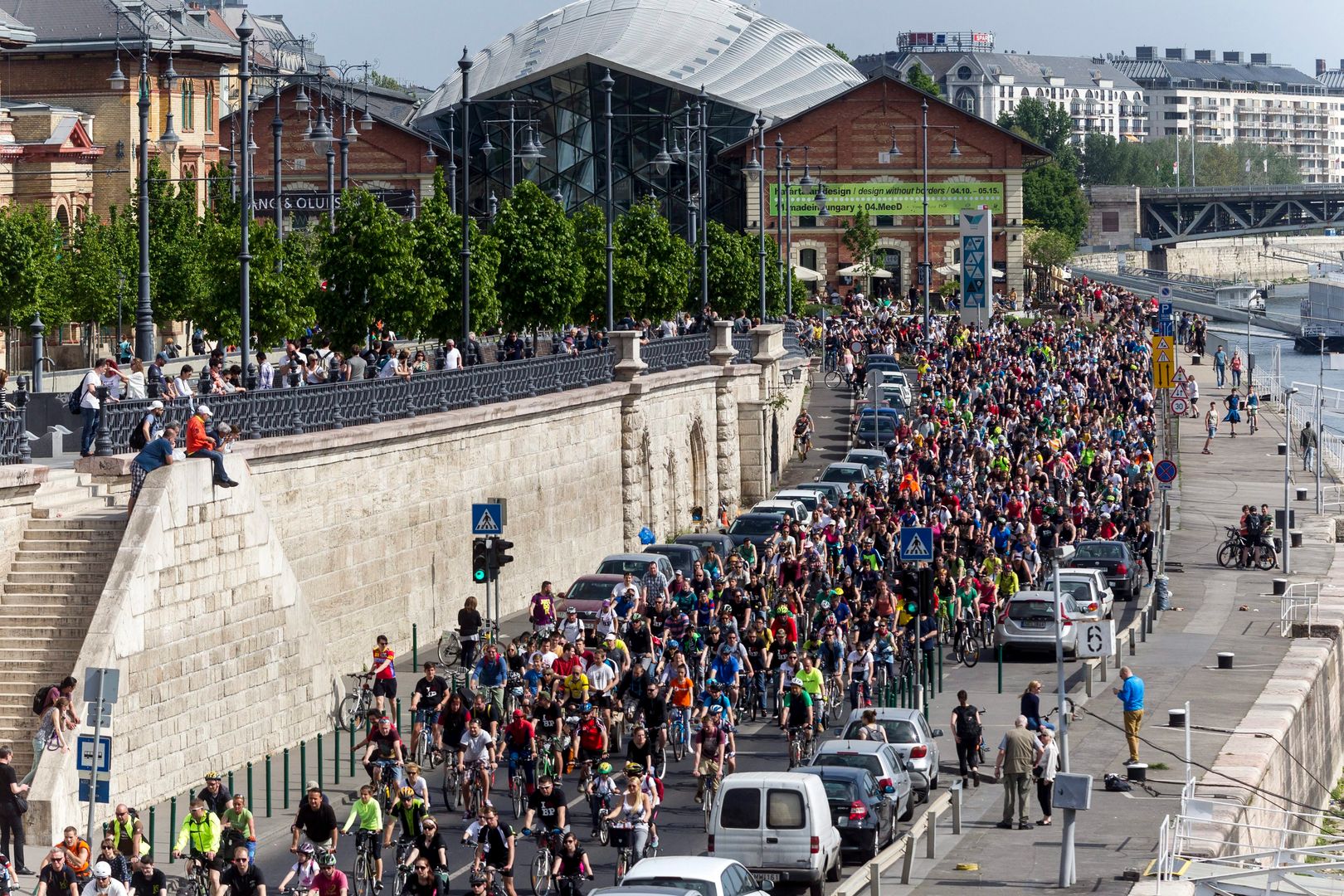 Budapeszt jak Warszawa