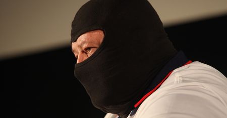 Żona odwiedziła "Masę" w areszcie. „Mój klient nie narzeka”