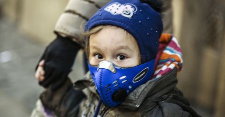 Nowe pokolenie rośnie w smogu. Skażone powietrze to tykająca bomba zegarowa