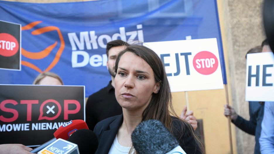 Agnieszka Pomaska już trzy razy zaskarżała decyzję prokuratury.