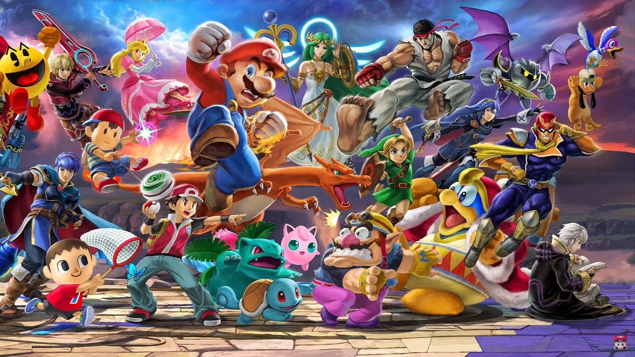 Super Smash Bros. Ultimate - recenzja. Ostateczna wieczerza