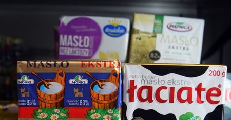 Sklepy częściej kuszą masłem w promocji. Jednak ceny zazwyczaj nie spadają