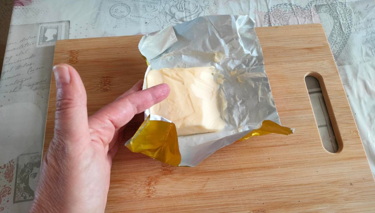 Zaskoczyłam rodzinę męża moim sposobem na świeże masło