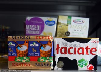 Sklepy częściej kuszą masłem w promocji. Jednak ceny zazwyczaj nie spadają