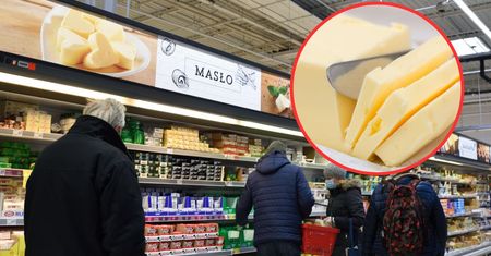 Masło nagle zaczęło mocno tanieć. Wiemy z czego to wynika