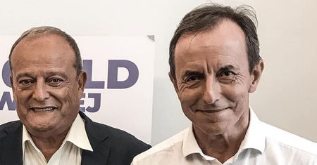 Riad Haidar wspiera Tomasza Grodzkiego. Uderza w TVP