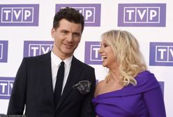 Tomasz Kammel i Marzena Rogalska zamienili się ubraniami