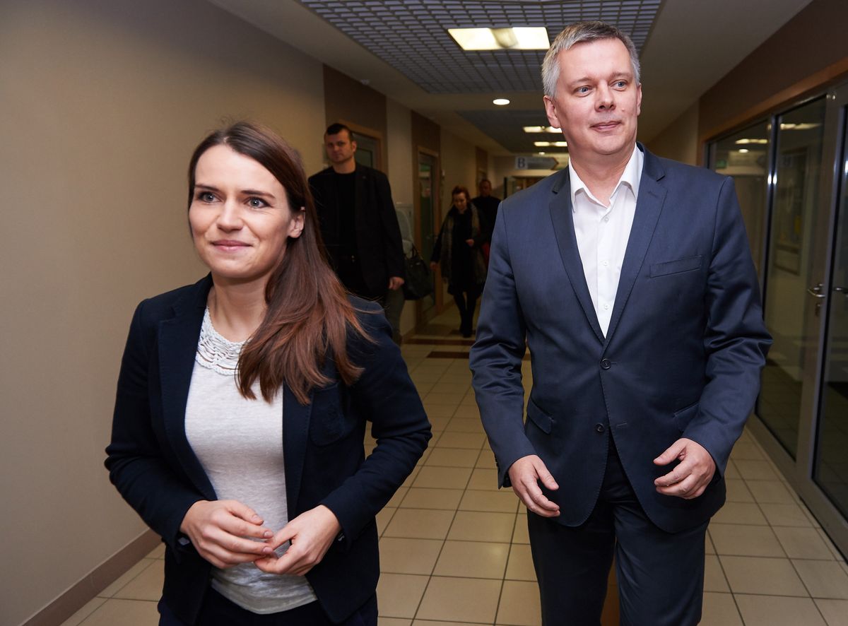 Opozycja domaga się wyjaśnień po incydencie na Westerplatte. "Ujawnimy nazwiska"