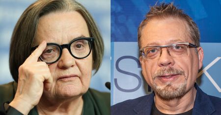 Holland pokłóciła się z Raczkiem. Poszło o słowa Biedronia