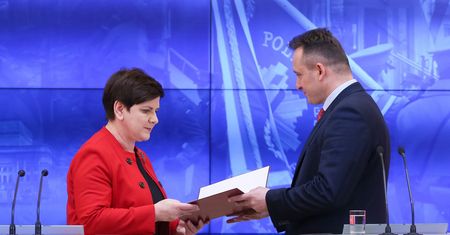 Premier: Nadinsp. Tomasz Miłkowski od środy szefem BOR