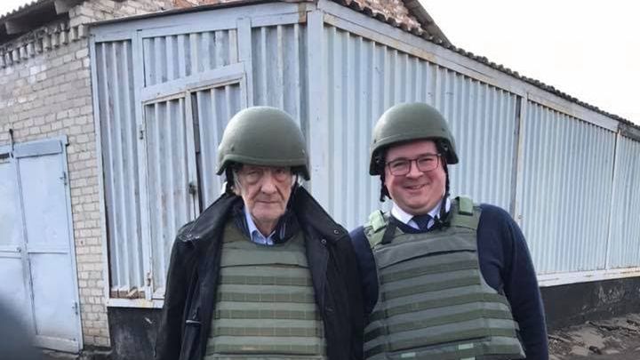 Ryszard Terlecki oraz Tomasz Rzymkowski