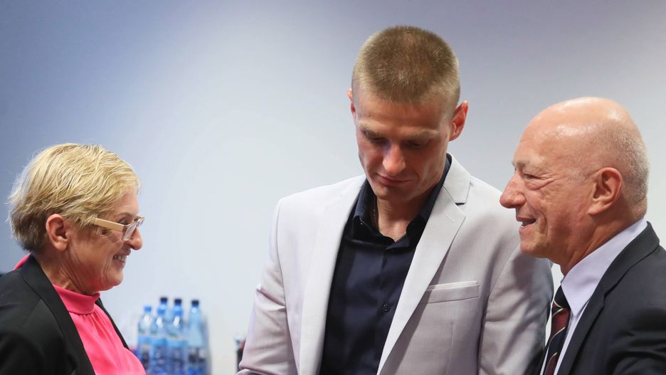 Tomasz Komenda wskazał Dorotę P. jako jedną z sześciu osób winnych jego niesłusznego uwięzienia