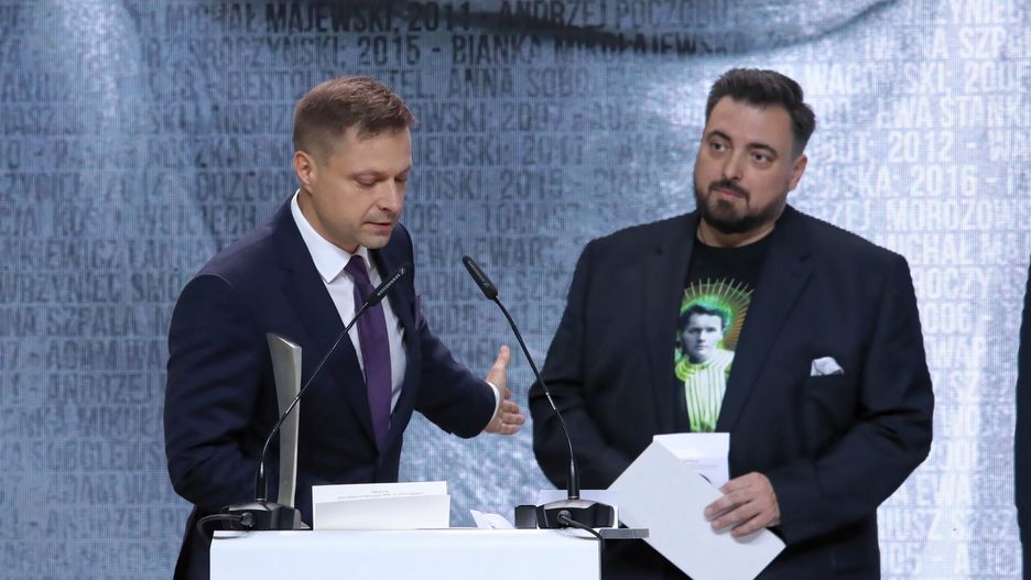 Marek i Tomasz Sekielscy