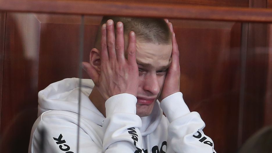 Usłyszał, że po 18 latach może wyjść na wolność