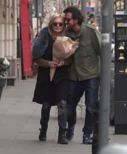 Monika Olejnik i Tomasz Ziółkowski: co za romantyczna para