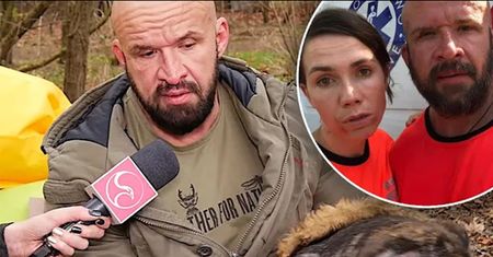 Co robił Tomasz Oświeciński, zanim został aktorem? Też pracował z gwiazdami. Jego klientką była Olga Bołądź