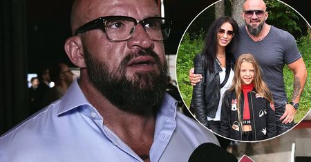 Tomasz Oświeciński wzruszająco komentuje powrót do byłej żony. "Zawsze wybaczy". Piękne słowa [WIDEO]