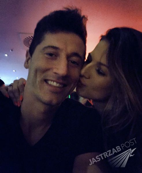 Anna i Robert Lewandowscy
Fotografia: Facebook