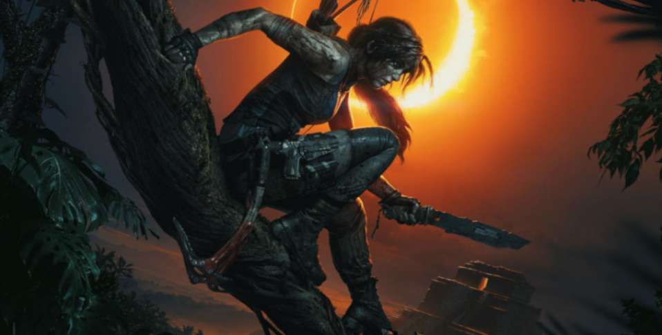 To za którym razem "Lara przemieni się w Tomb Raidera"?
