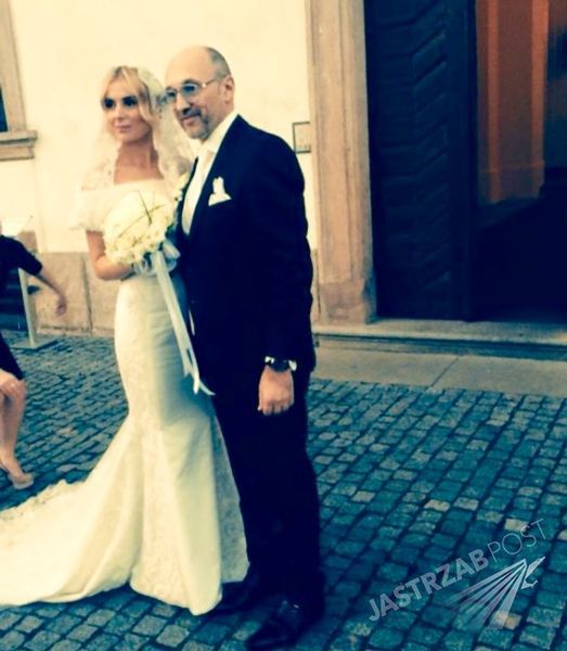 Halina Mlynkova, Leszek Wronka
Fotografia: Facebook