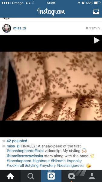 Fotografia: Instagram